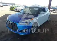 2012 Hyundai Veloster фото