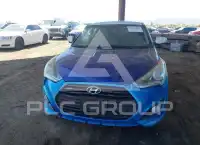2012 Hyundai Veloster фото