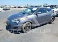 2012 Hyundai Veloster фото