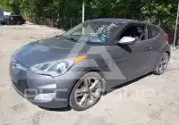 2012 Hyundai Veloster фото