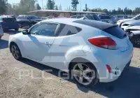 2012 Hyundai Veloster photo