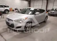 2012 Hyundai Veloster фото