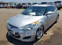 2012 Hyundai Veloster фото