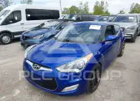 2012 Hyundai Veloster photo