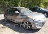 2012 Hyundai Veloster фото