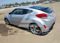 2012 Hyundai Veloster фото