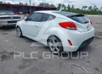 2012 Hyundai Veloster фото