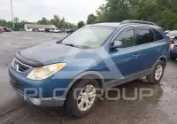 2012 Hyundai Veracruz photo
