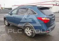2012 Hyundai Veracruz photo
