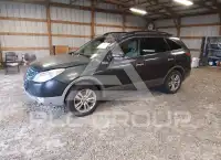 2012 Hyundai Veracruz photo