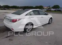 2012 Hyundai Sonata фото