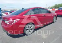 2012 Hyundai Sonata фото