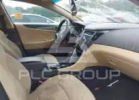 2012 Hyundai Sonata фото
