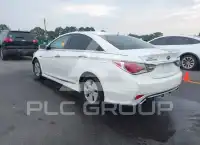 2012 Hyundai Sonata фото