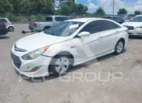 2012 Hyundai Sonata фото