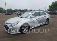 2012 Hyundai Sonata photo