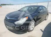 2012 Hyundai Sonata photo
