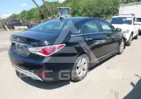 2012 Hyundai Sonata фото