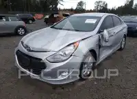 2012 Hyundai Sonata фото