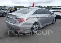 2012 Hyundai Sonata фото