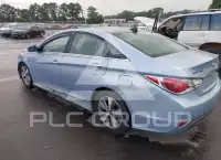 2012 Hyundai Sonata фото