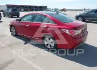 2012 Hyundai Sonata photo