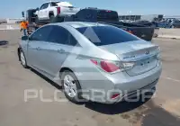 2012 Hyundai Sonata photo