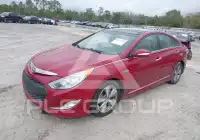 2012 Hyundai Sonata photo