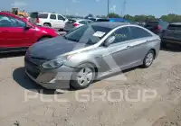 2012 Hyundai Sonata фото
