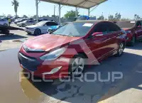 2012 Hyundai Sonata фото