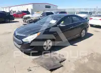 2012 Hyundai Sonata фото