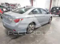 2012 Hyundai Sonata фото
