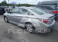 2012 Hyundai Sonata фото