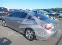 2012 Hyundai Sonata фото