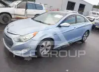 2012 Hyundai Sonata фото