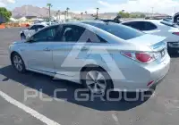 2012 Hyundai Sonata фото