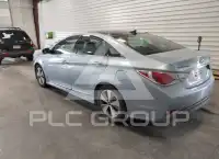 2012 Hyundai Sonata фото