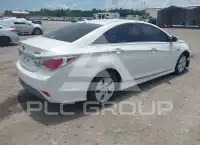 2012 Hyundai Sonata фото