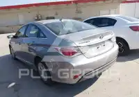 2012 Hyundai Sonata фото