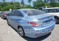 2012 Hyundai Sonata фото