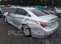 2012 Hyundai Sonata фото