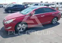 2012 Hyundai Sonata фото
