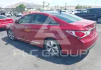 2012 Hyundai Sonata фото
