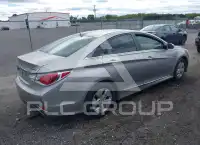 2012 Hyundai Sonata фото