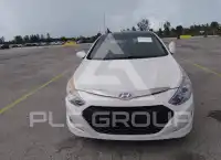 2012 Hyundai Sonata фото