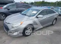 2012 Hyundai Sonata фото