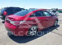 2012 Hyundai Sonata фото