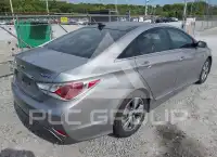 2012 Hyundai Sonata фото