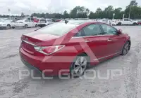 2012 Hyundai Sonata photo