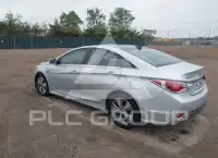 2012 Hyundai Sonata photo